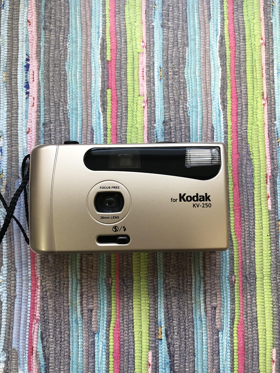 Kodak KV-250 фото №1