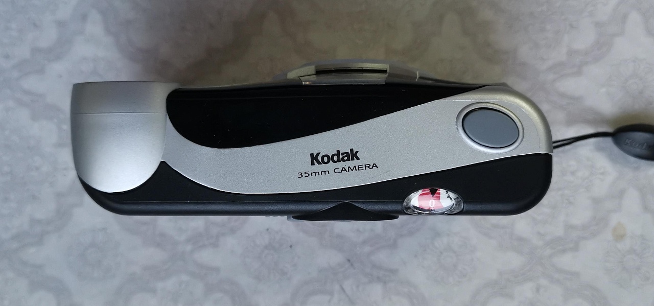 Kodak KE25 Easy Load фото №2