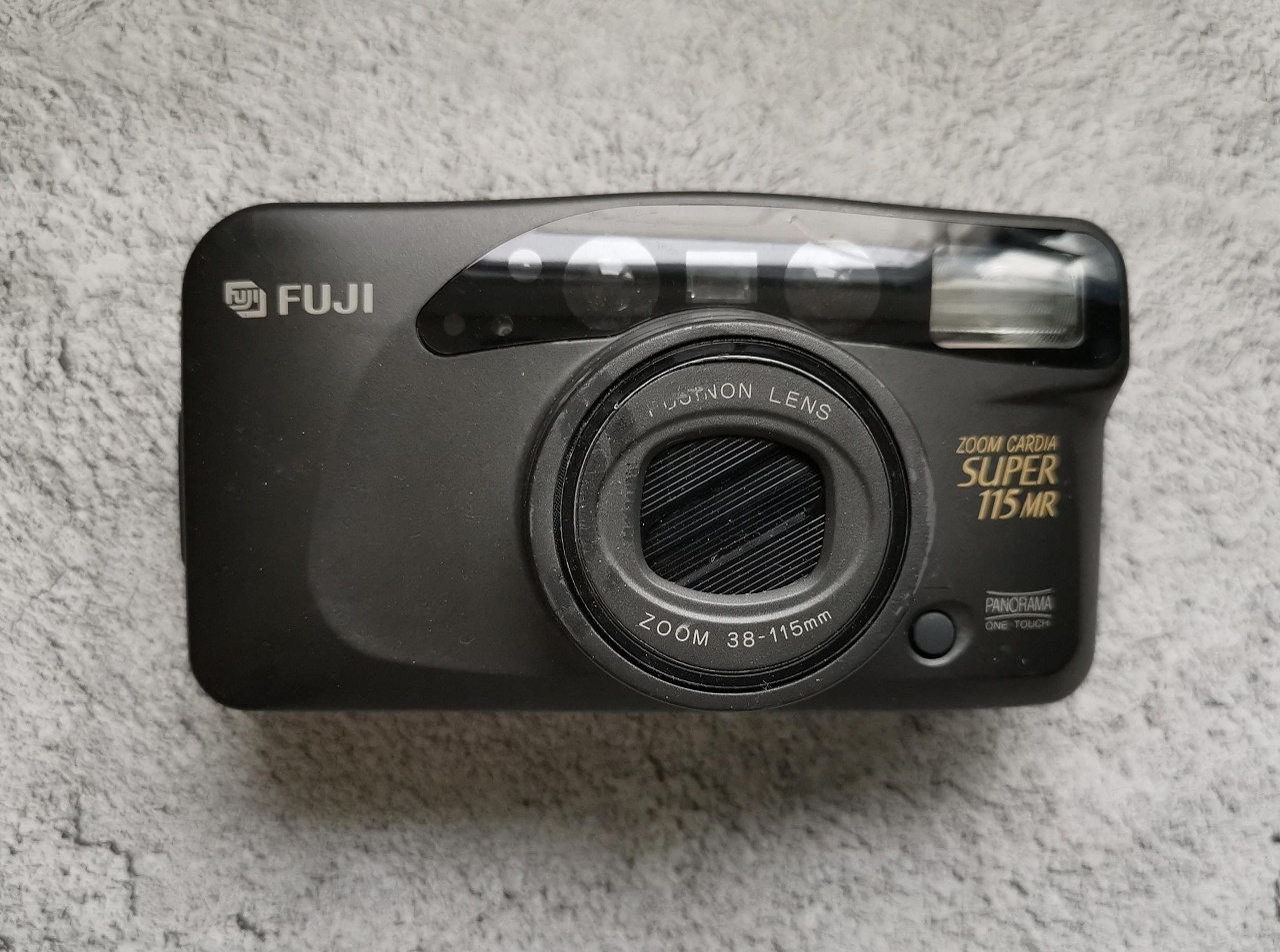 Fuji Zoom Cardia Super 115 MR/ 115 фото №1