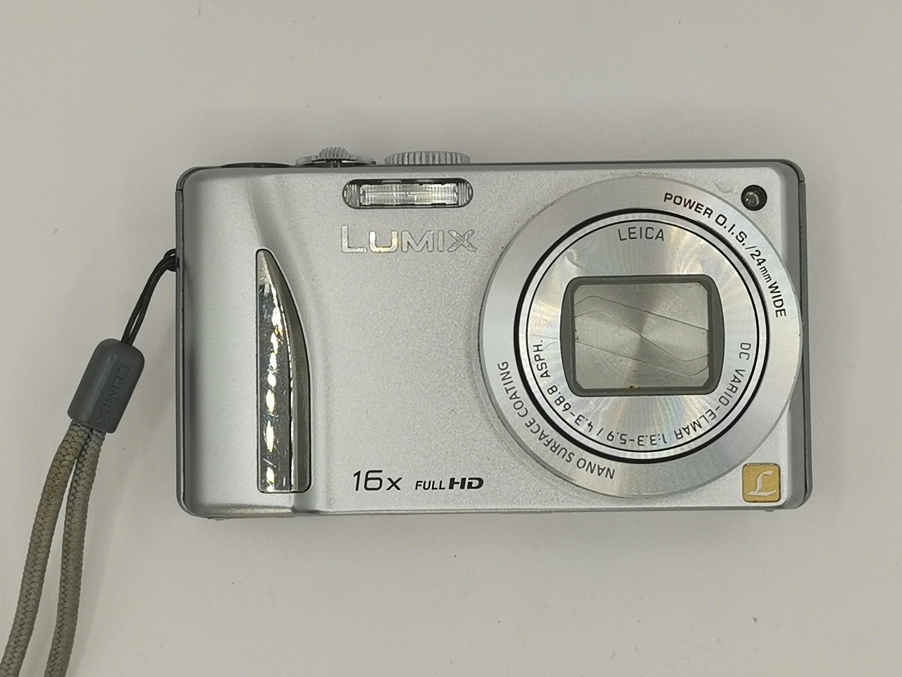 Panasonic Lumix DMC-TZ25 фото №1