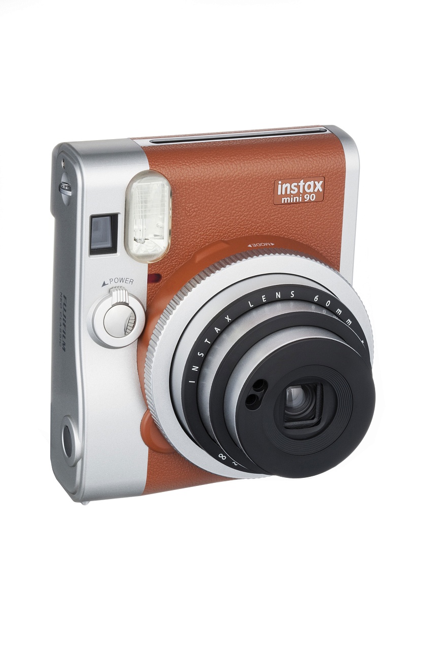 Fujifilm Instax mini 90 Neoclassic Brown фото №3