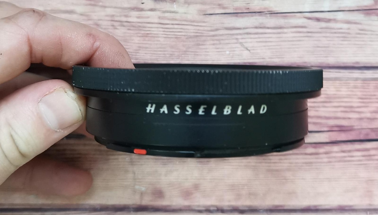 Удлинительное кольцо для Hasselblad фото №3