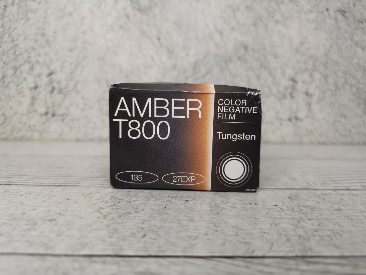 Amber T800/27 фото №1
