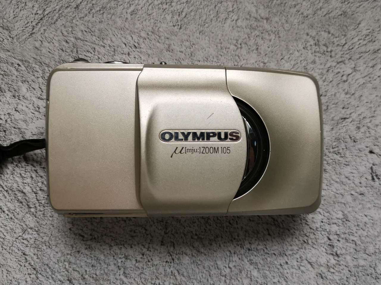 Olympus MJU Zoom 105 (Уценка) фото №1