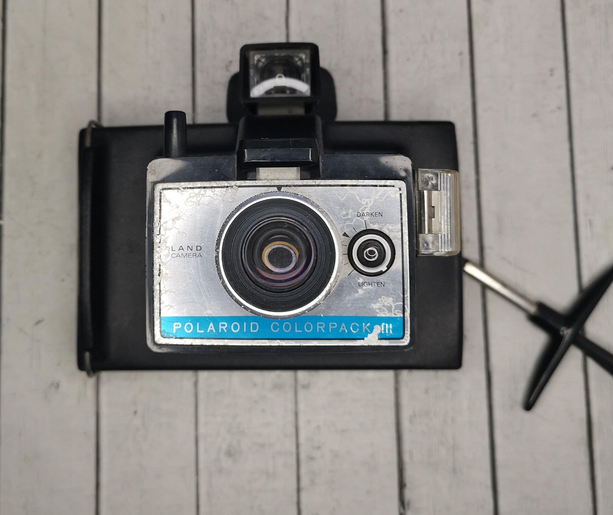 Polaroid Colorpack III фото №1