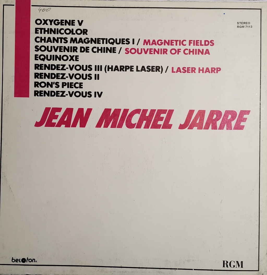 Jean Michel Jarre In Concert Lyon фото №2