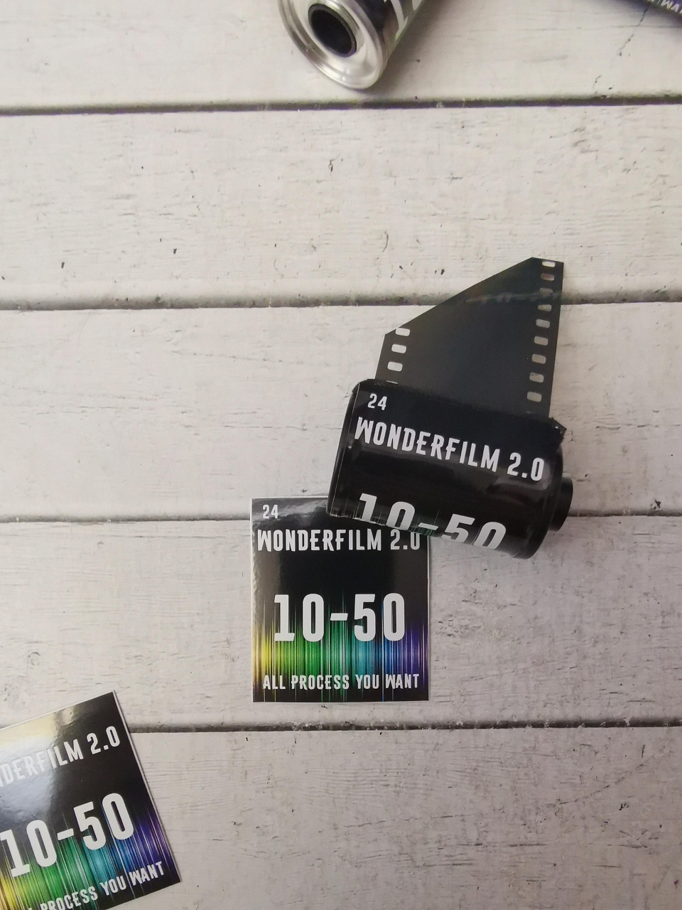 WonderFilm 2.0 24 кадра iso 10-50 фото №3