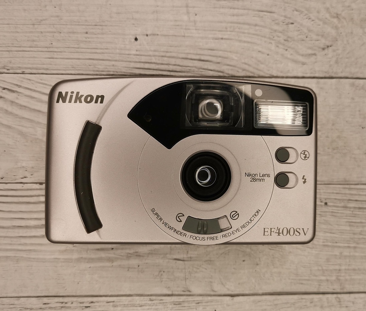 Nikon EF400SV (Уценка) фото №1