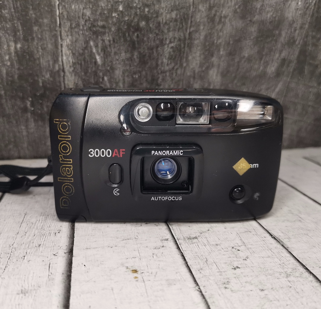 Polaroid 3000AF (уценка) фото №4