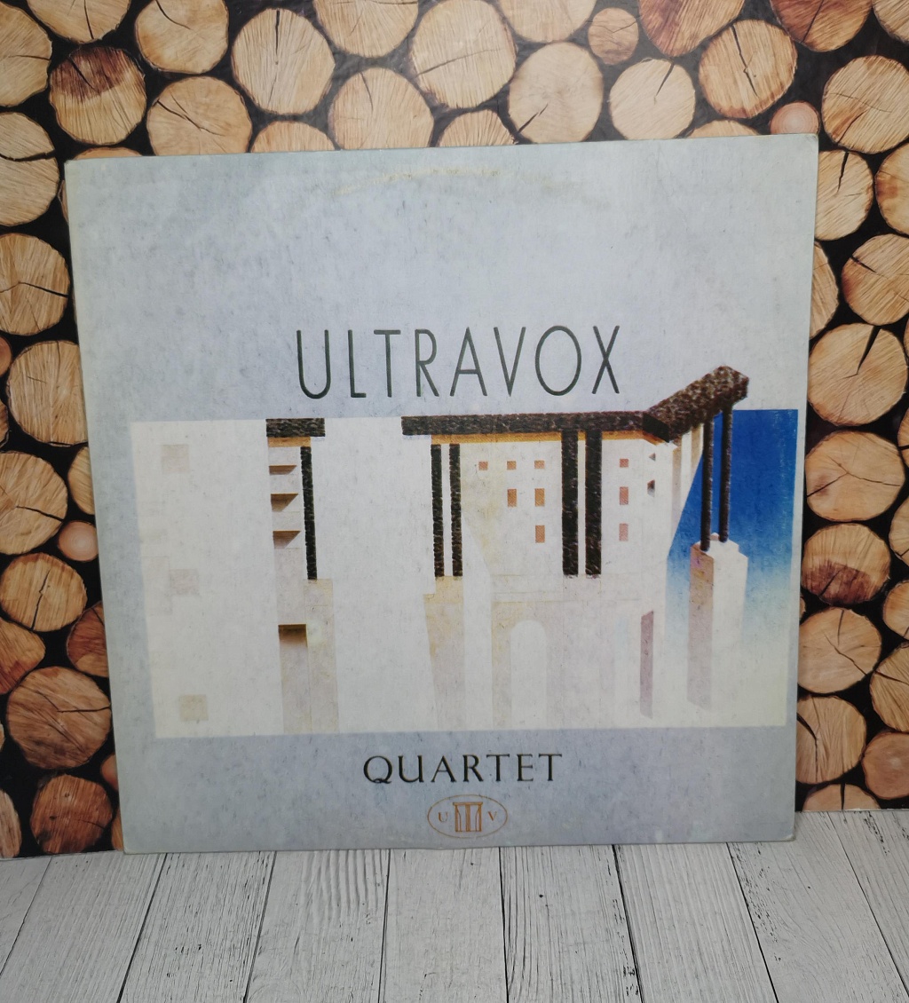 Ultravox - Quartet фото №1