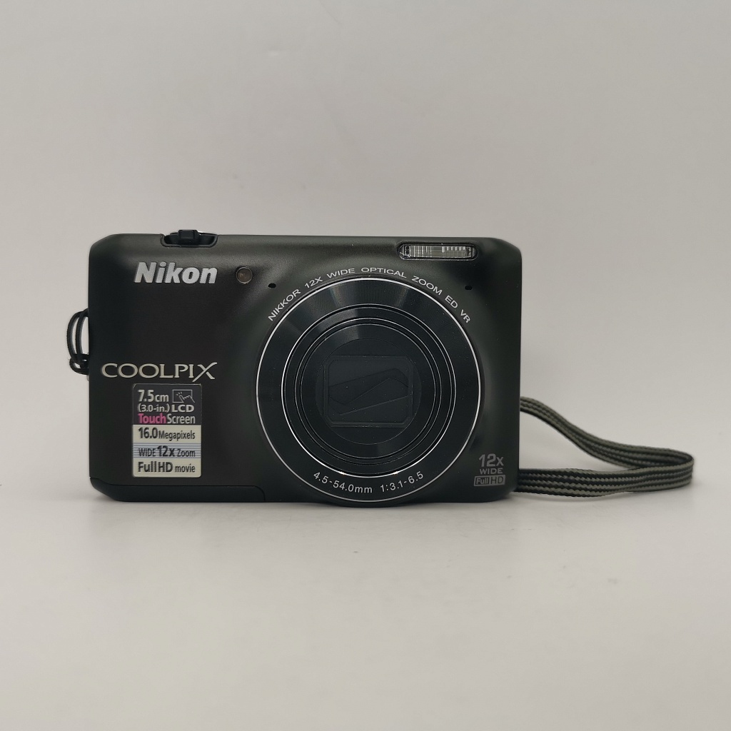 Nikon coolpix s6400 фото №1