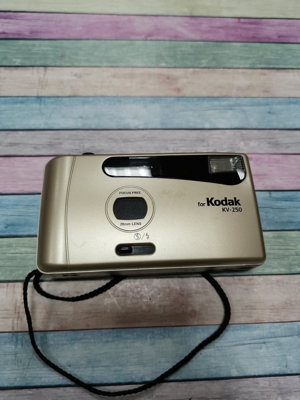 Kodak KV-250 (уценка) фото №1