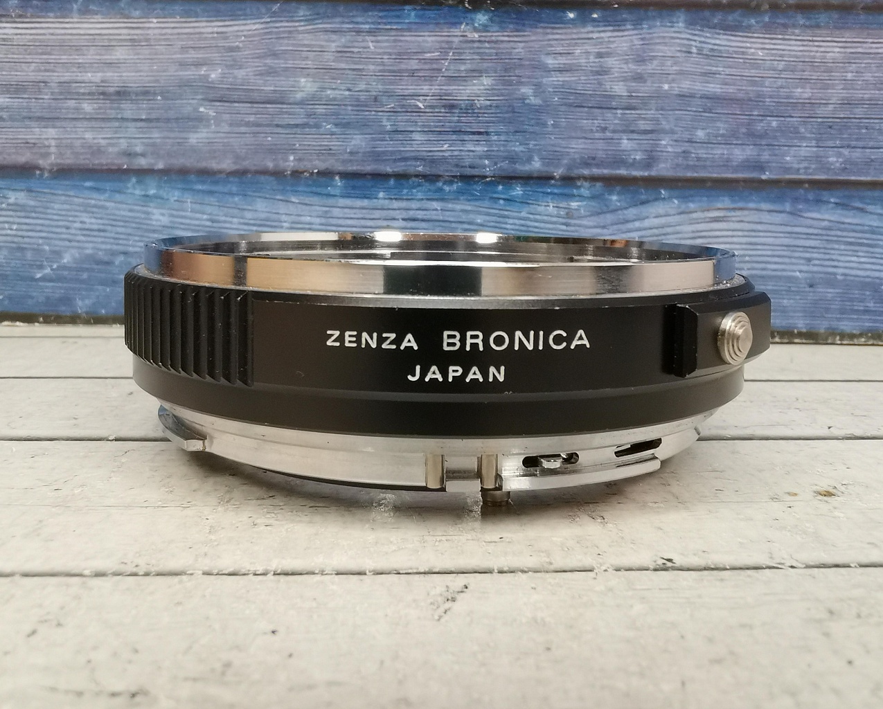 Bronica удлинительное кольцо G-18 фото №1