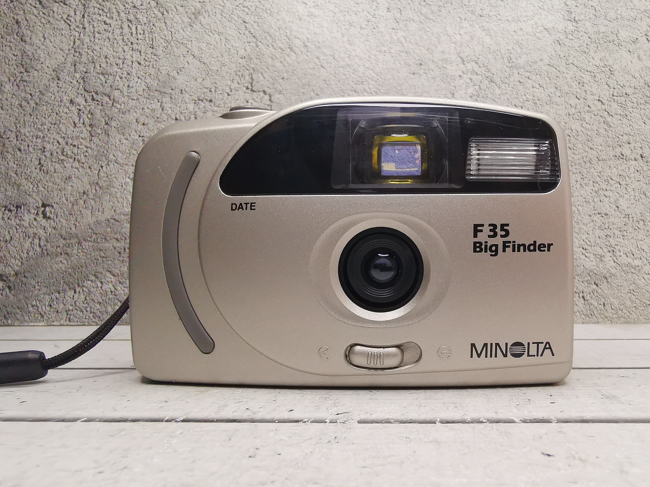 Minolta F35 Big Finder фото №1