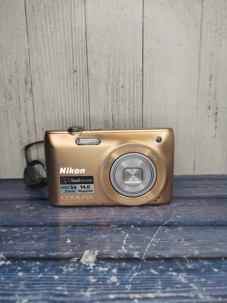 Nikon Coolpix s4150 Bronze фото №1