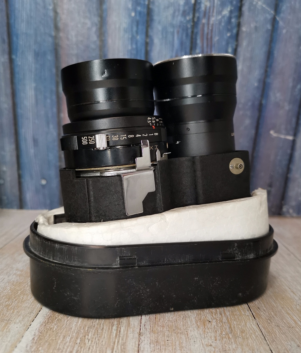 Mamiya-Sekor Super 180 mm F/4.5 фото №2