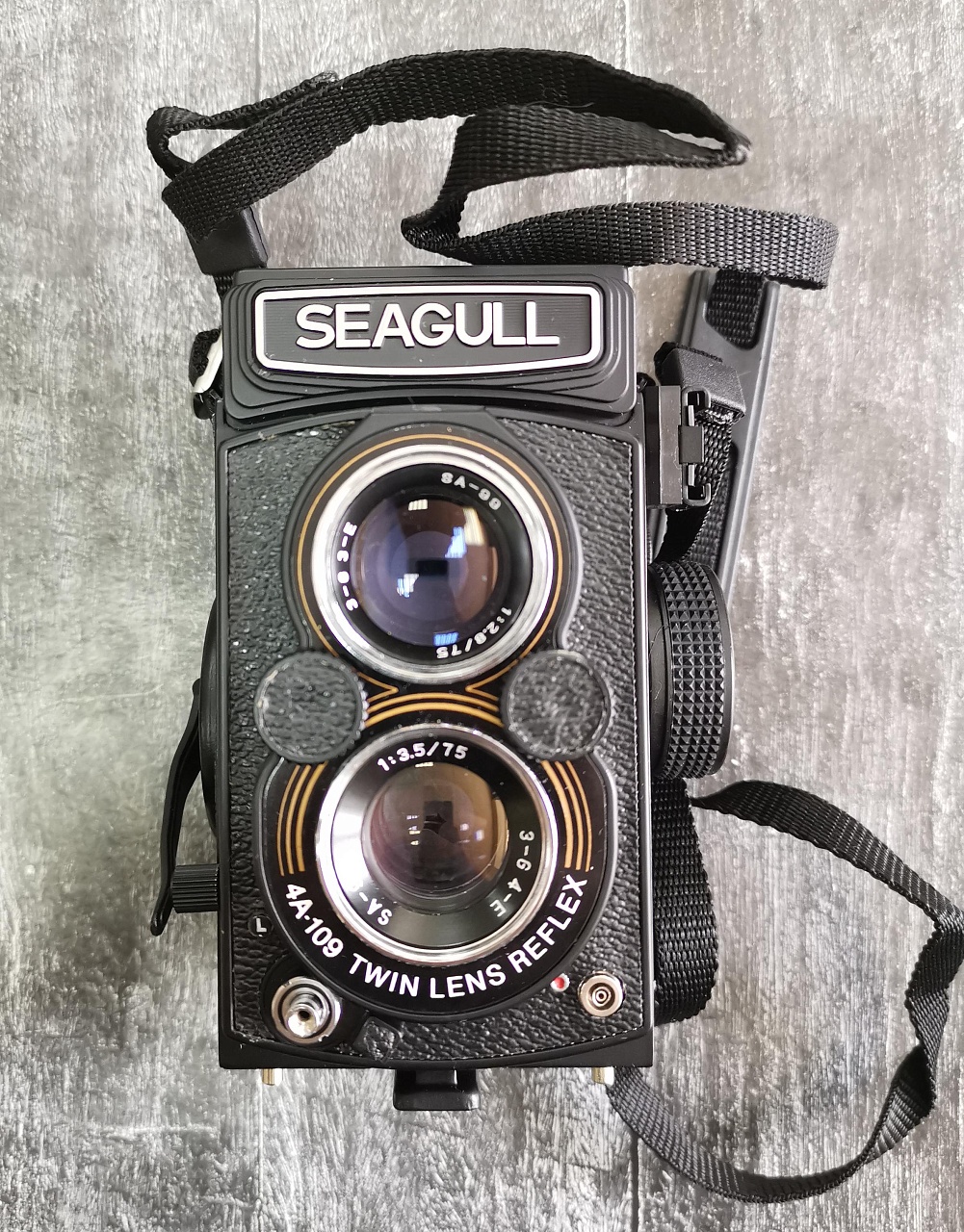 Seagull 4A-109 фото №1