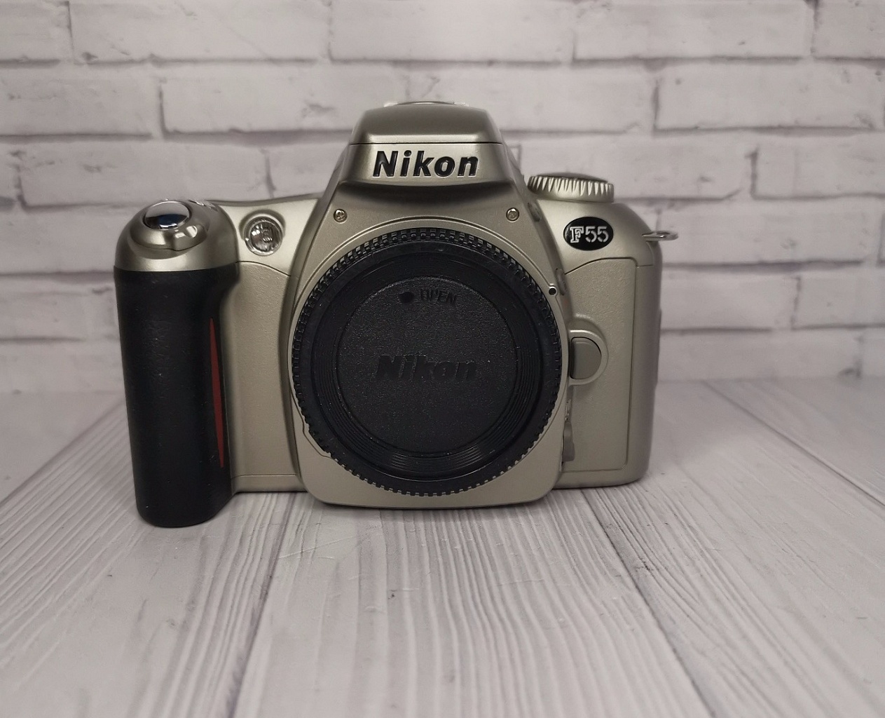 Nikon f55 body уценка  фото №1