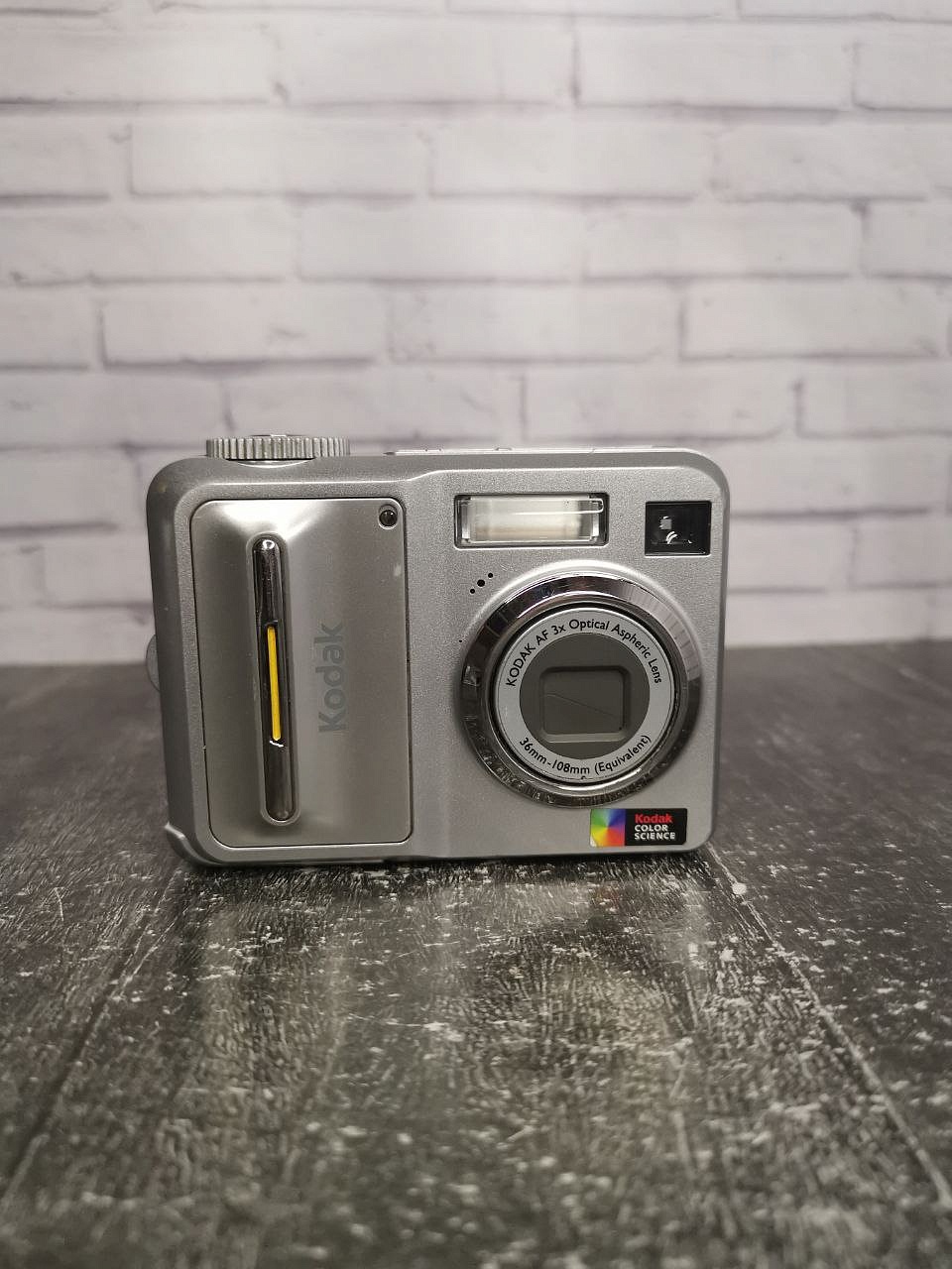 Kodak EasyShare C653 фото №1