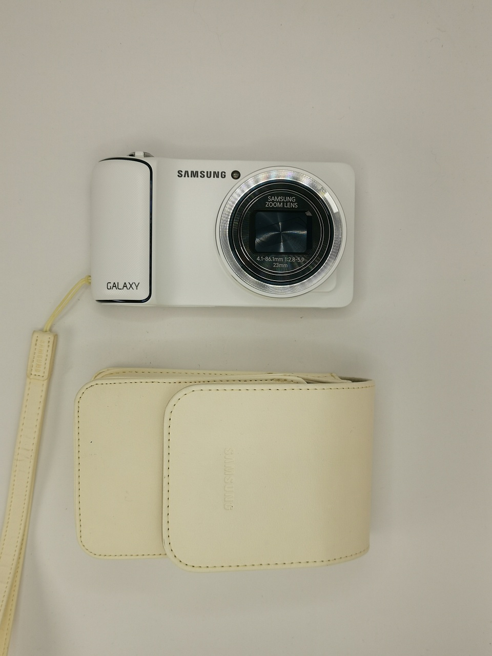 Samsung Galaxy Camera EK-GC100 фото №4