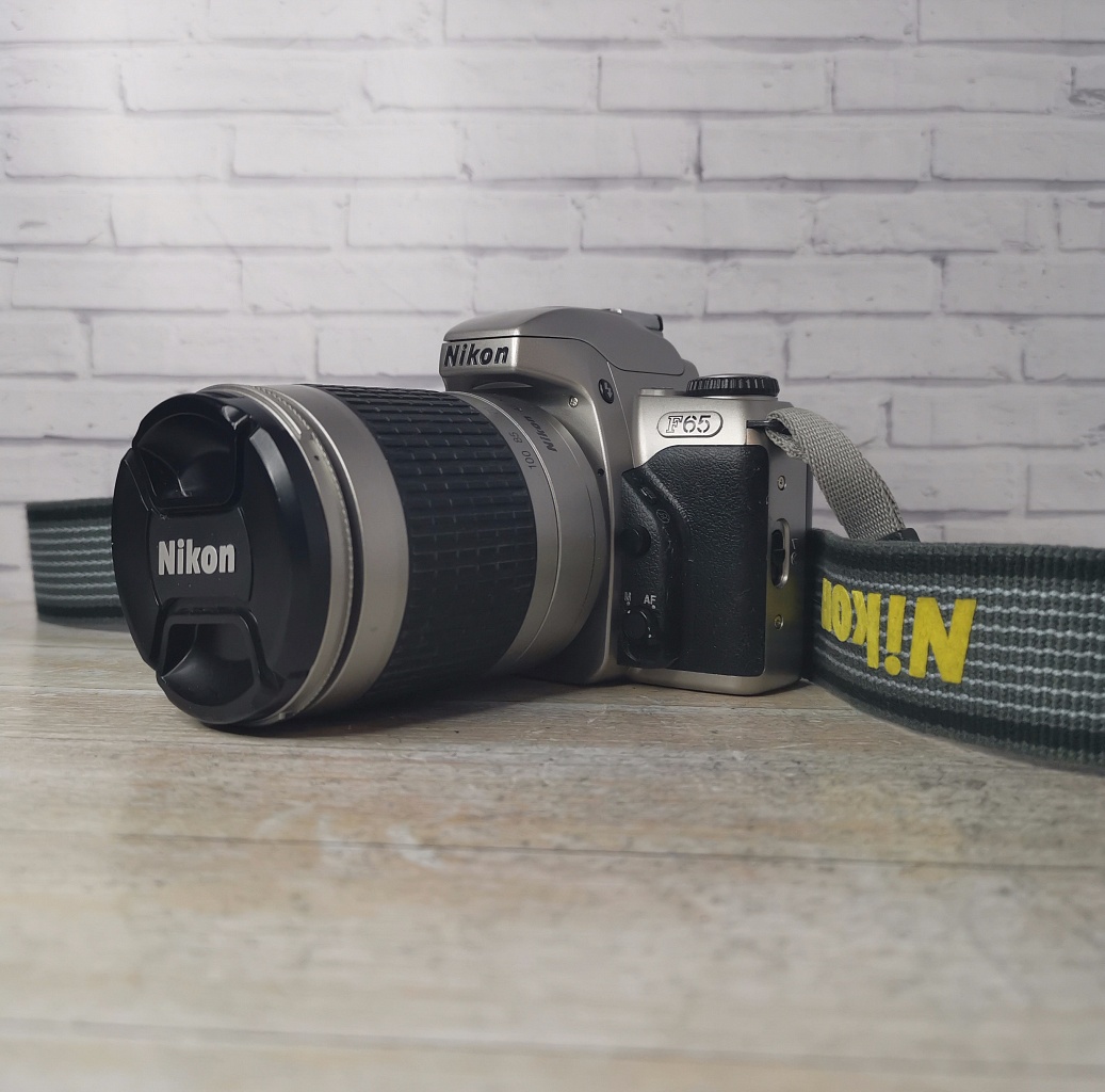 Nikon F65 + AF Nikkor 28-100 mm F/3.5-5.6 g фото №2