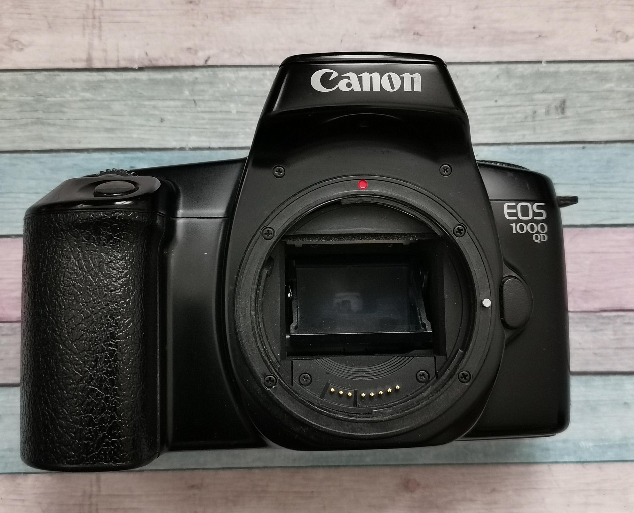 Canon EOS 1000/1000qd (body) фото №1