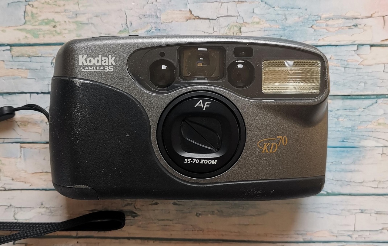 Kodak kd 70 фото №1