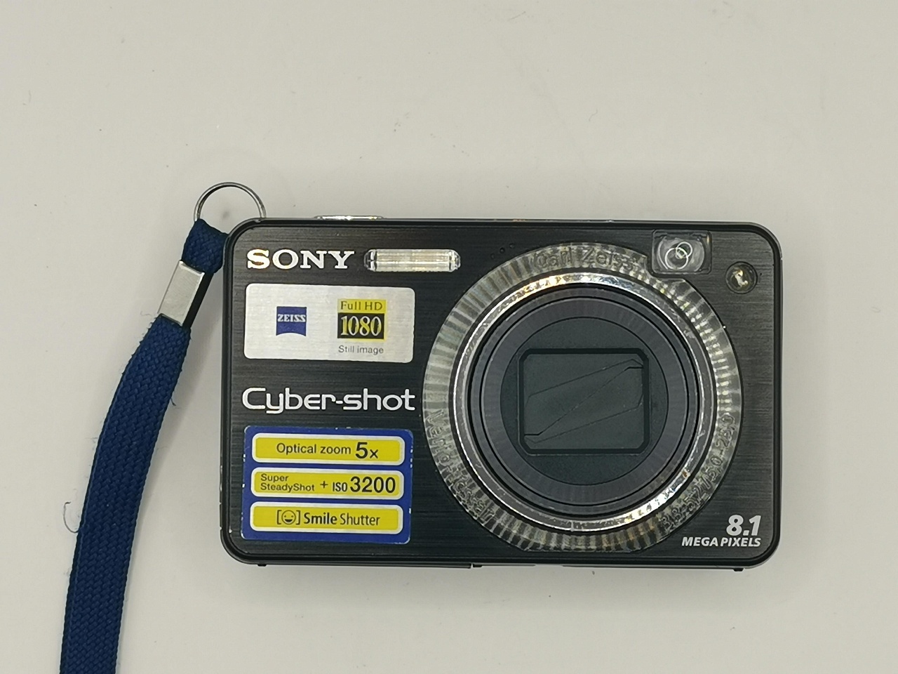  Sony cyber-shot dsc-w150 фото №1