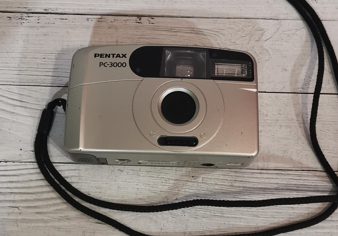 Pentax PC-3000 + Коробка фото №2