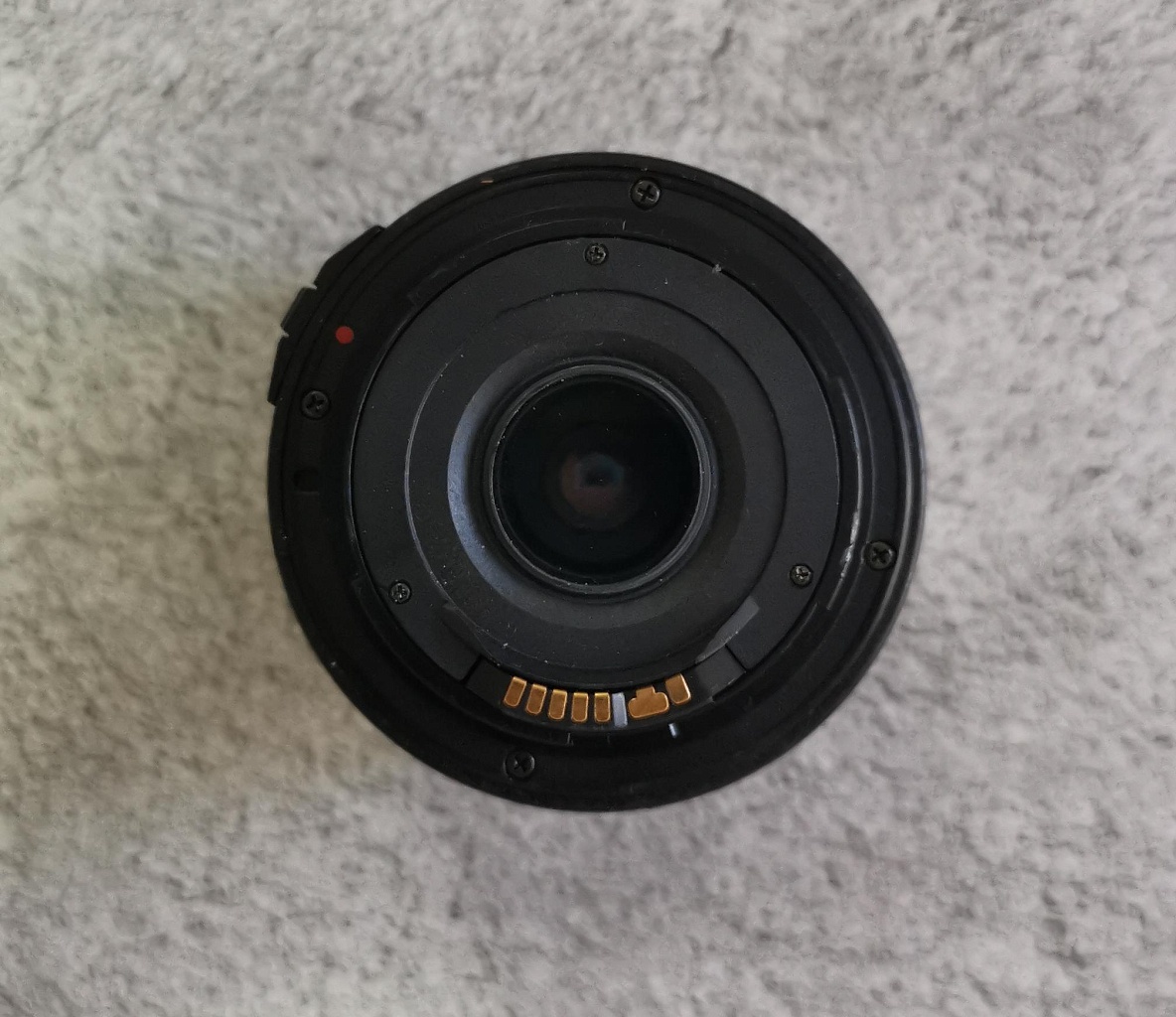 Sigma DL Zoom 35-80 mm F/4-5.6 Multi-Coated (Canon EF)(уценка)) фото №6