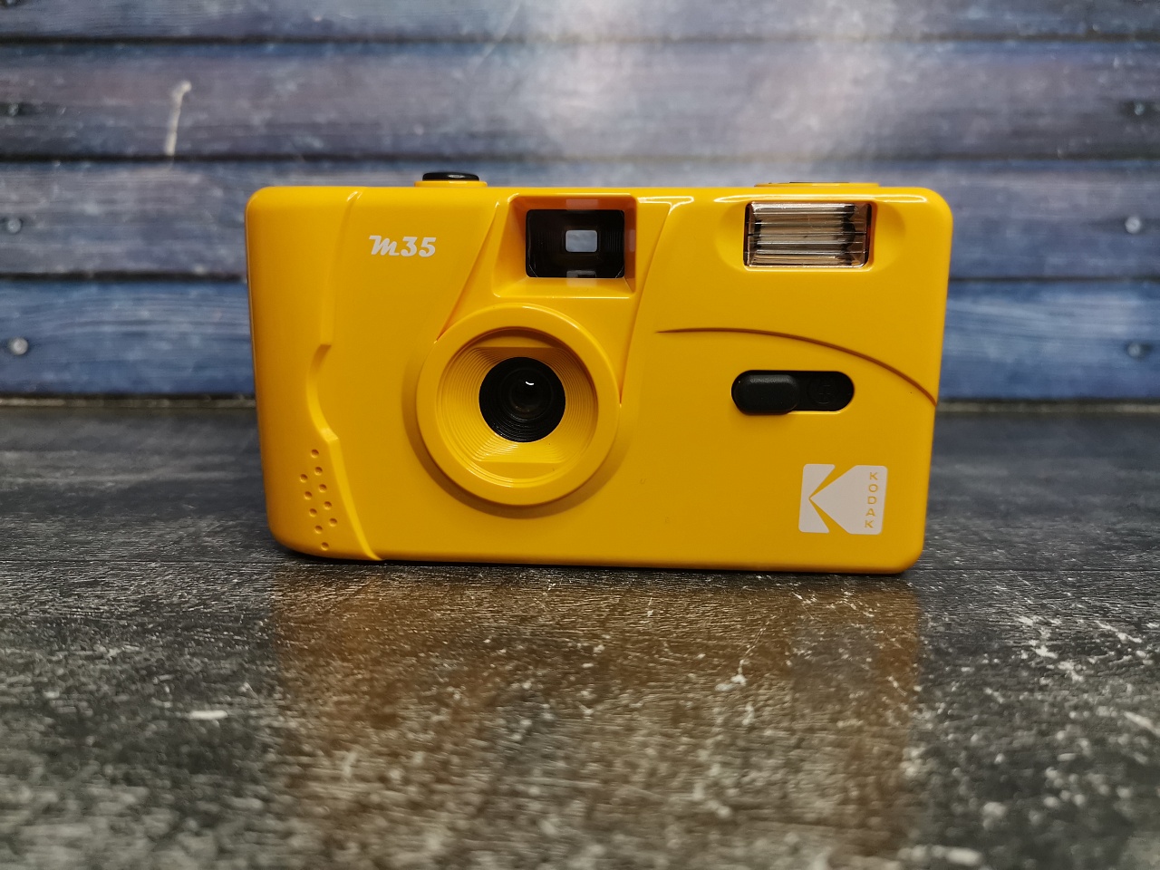 Kodak M35 yellow (уценка) фото №1