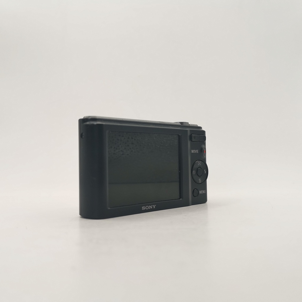 Sony Cyber-shot DSC-W810 black Box фото №4