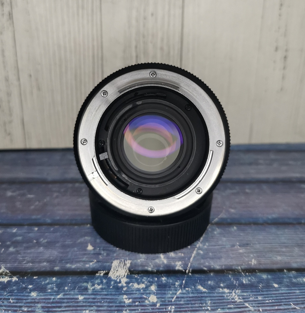 Leica Summicron-R 50 mm f/ 2.0 3cam фото №2