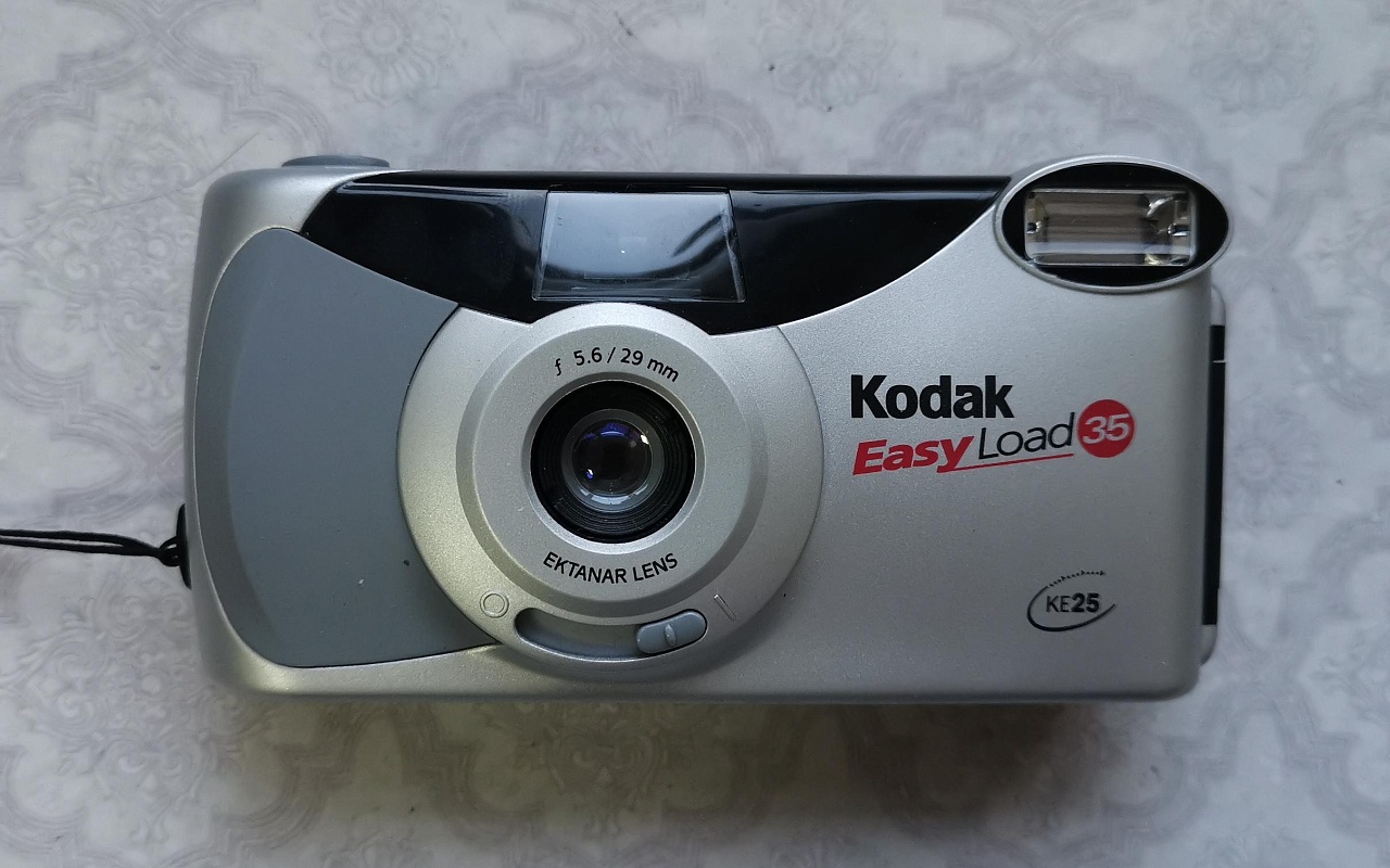 Kodak KE25 Easy Load фото №3