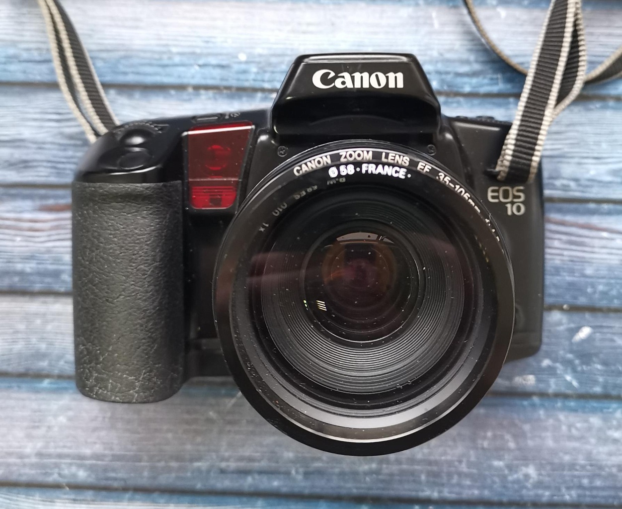 Canon EOS 10/10qd + Canon ef 35-105 mm фото №1
