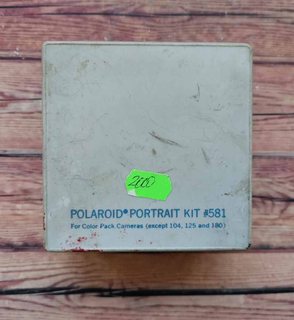 Polaroid Portrait Kit #581 фото №4
