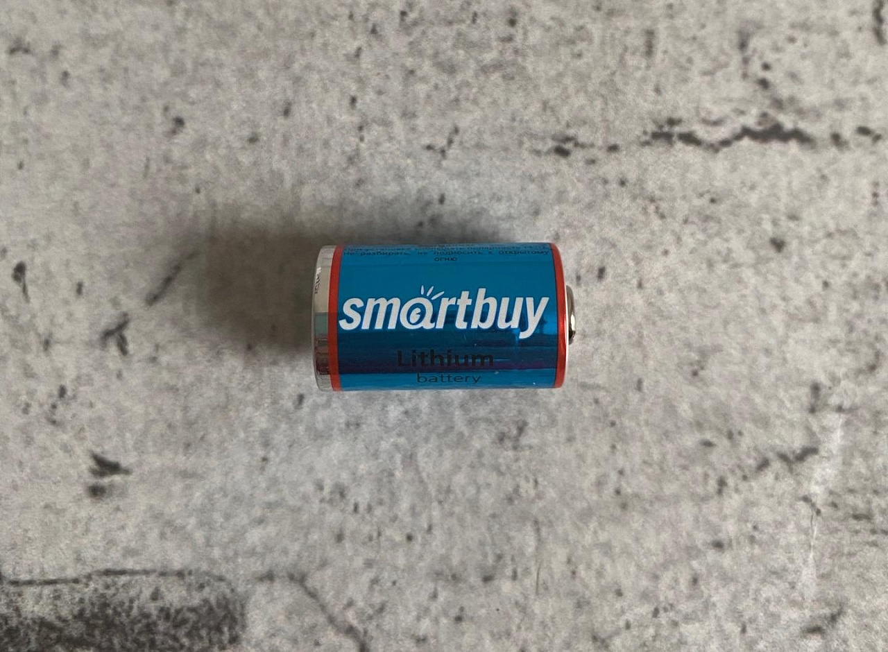 Smartbuy CR2 фото №3