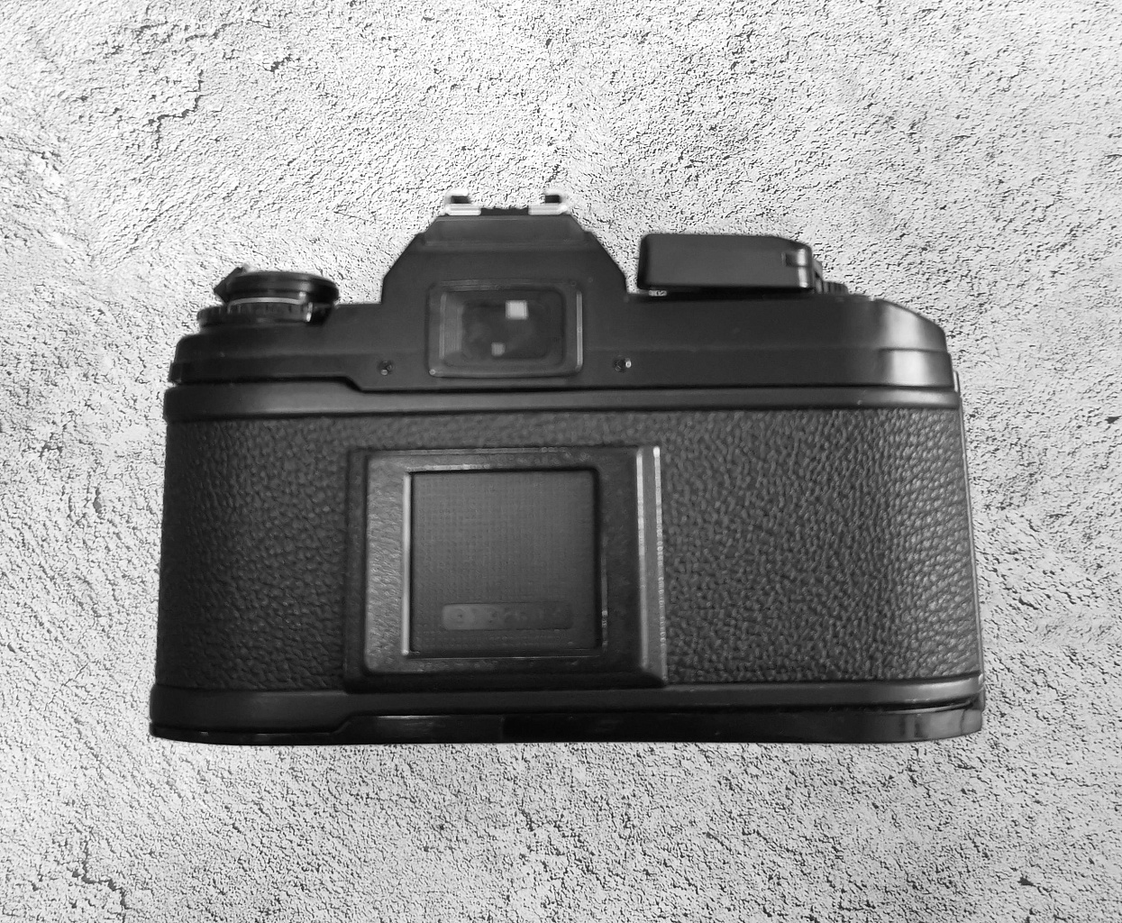 Nikon FG-20 Black + Nikkor 28 mm F/2.8 фото №3