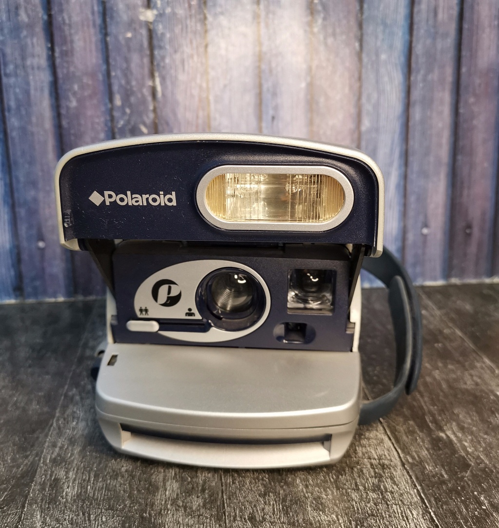 Polaroid 600 P фото №1