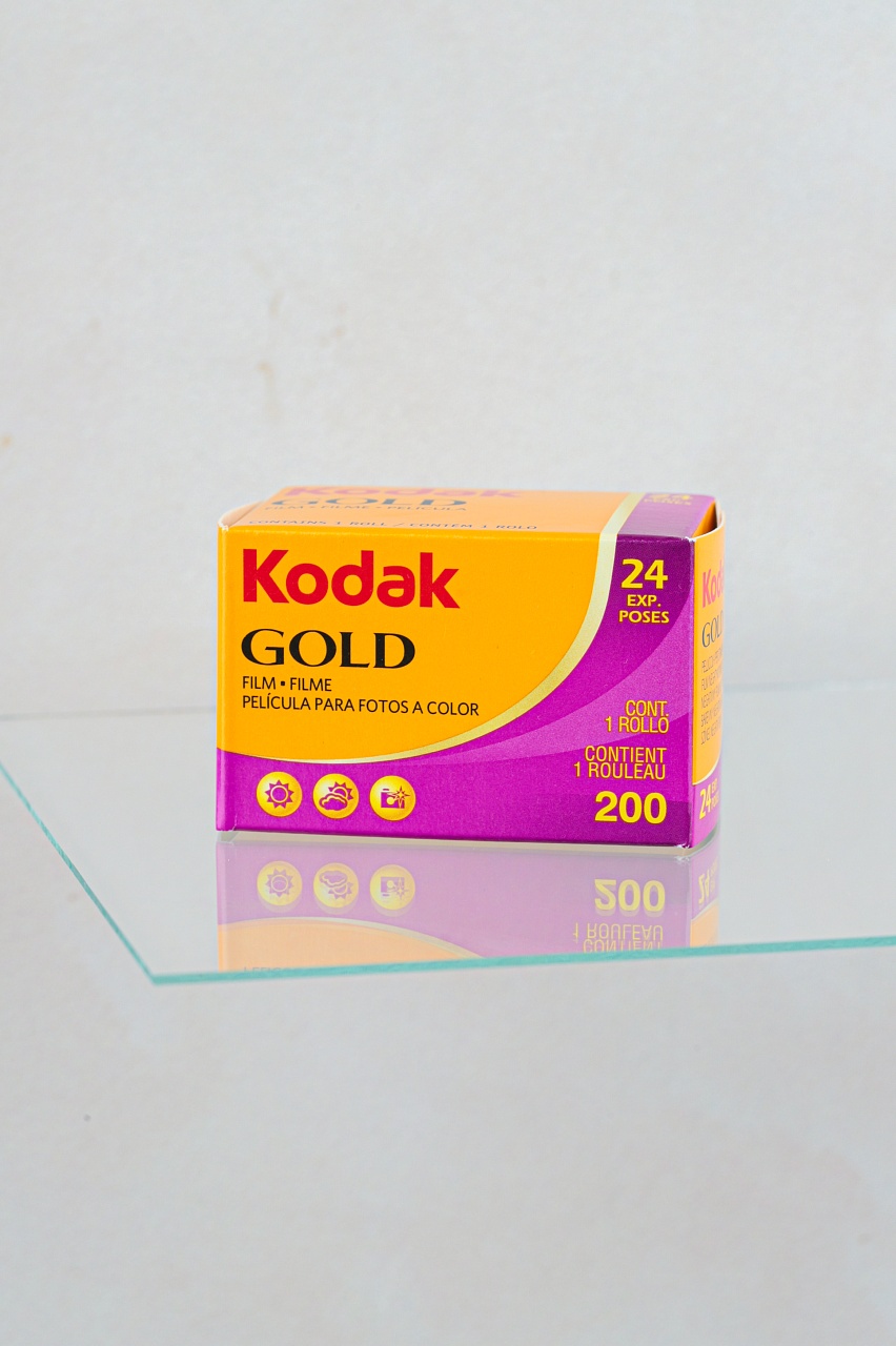 Kodak Gold 200/24 фото №1