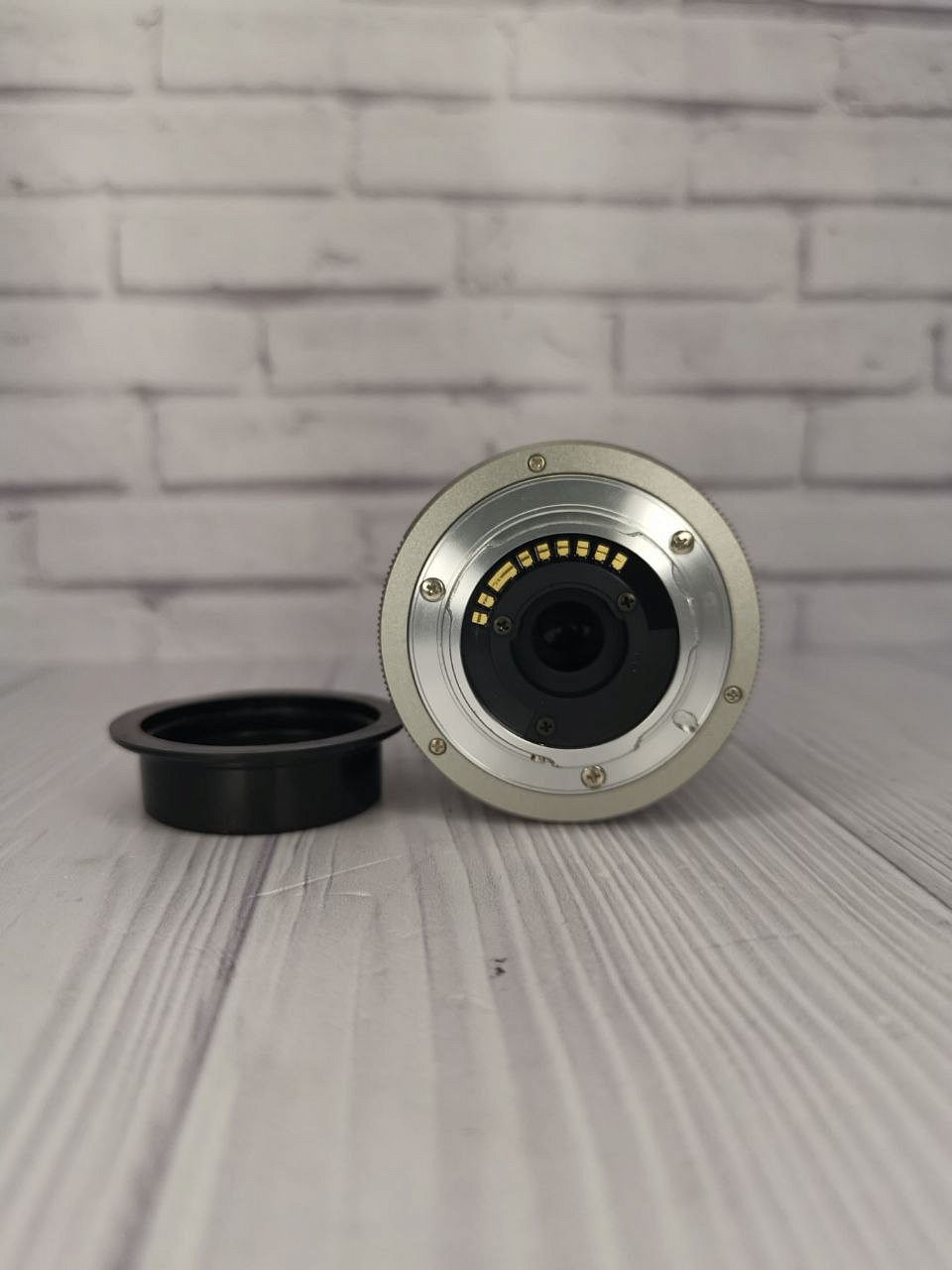 Pentax Q 5-15mm F/2.8-4.5 ED AL 02 Standard Zoom Lens фото №3