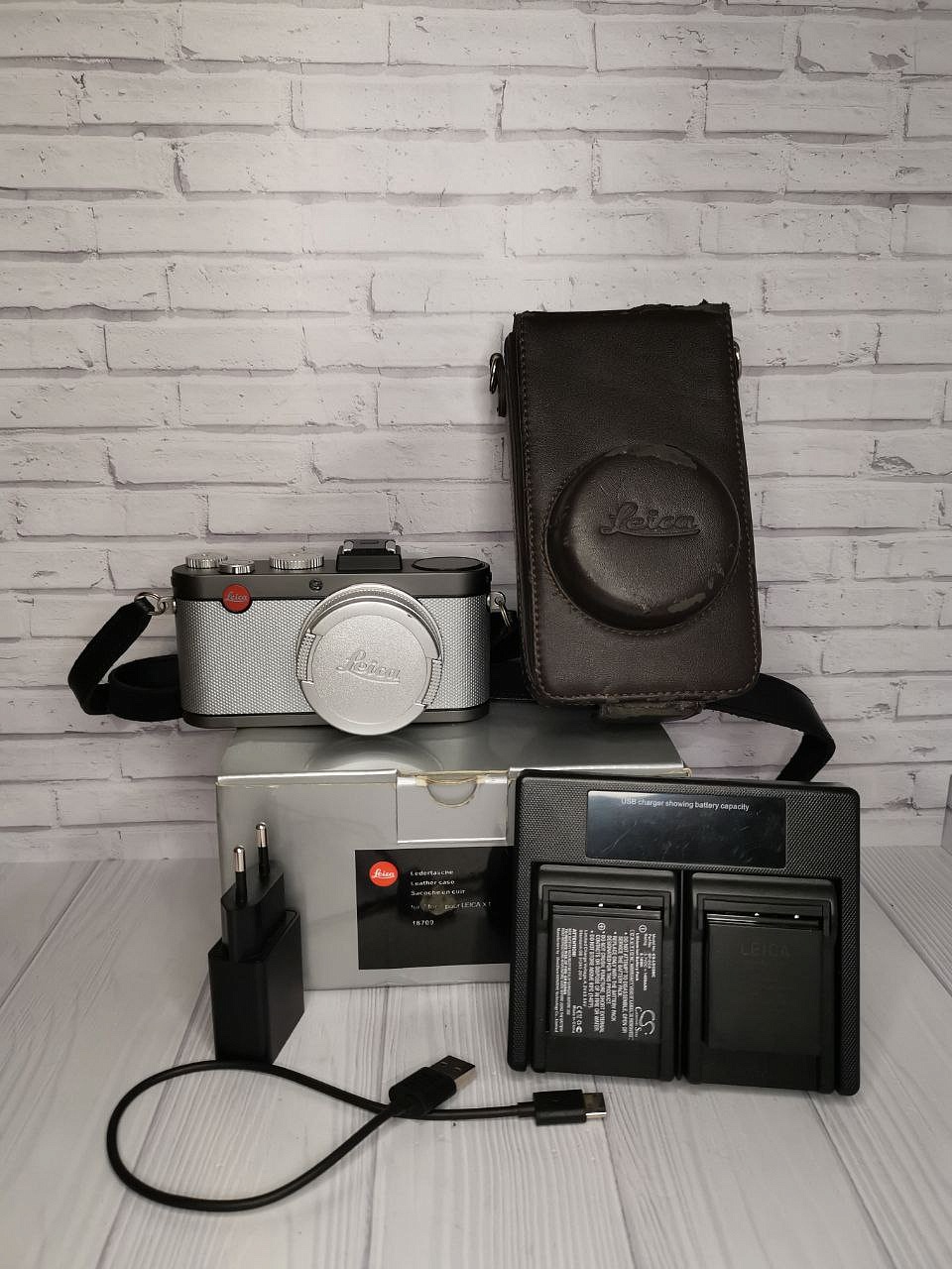 Leica X-E Typ 102 фото №1