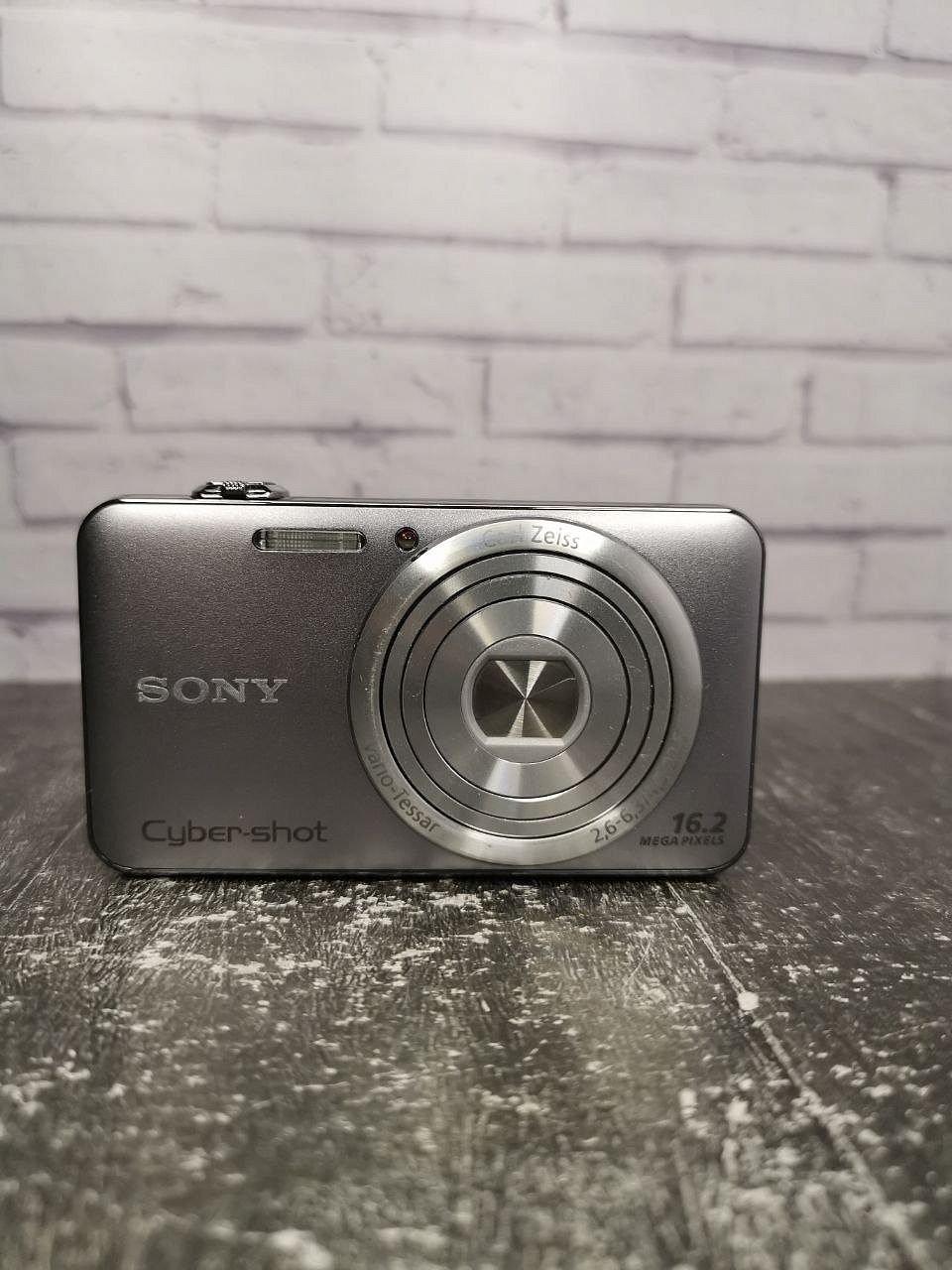 Sony Cyber-shot DSC-WX50 Silver фото №2