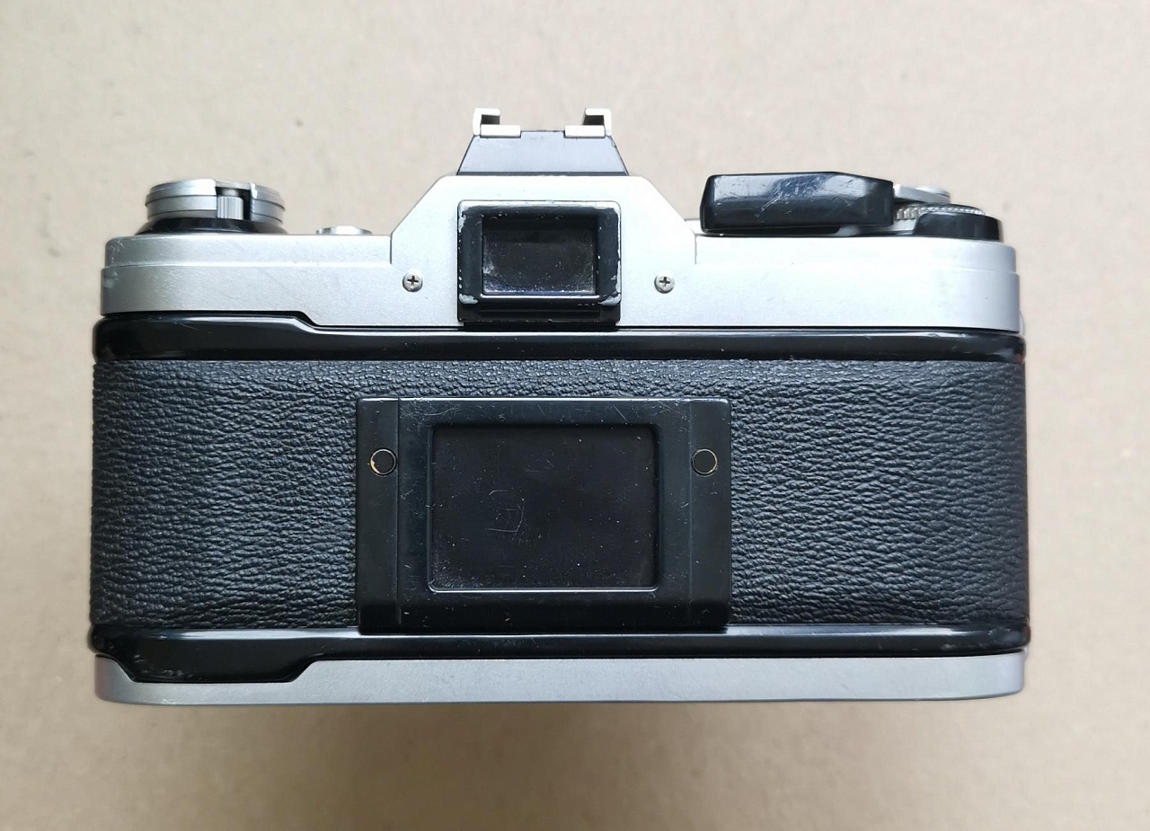 Canon AE-1 + Canon Lens FL 28 mm/ 3,5 фото №3