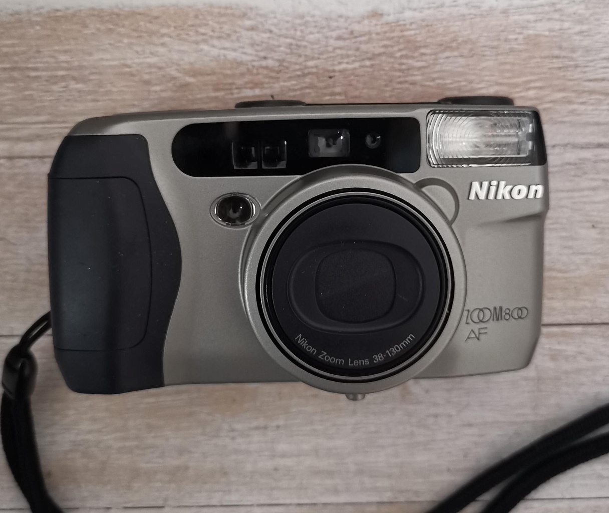 Nikon Zoom 800 QD + Коробка фото №2