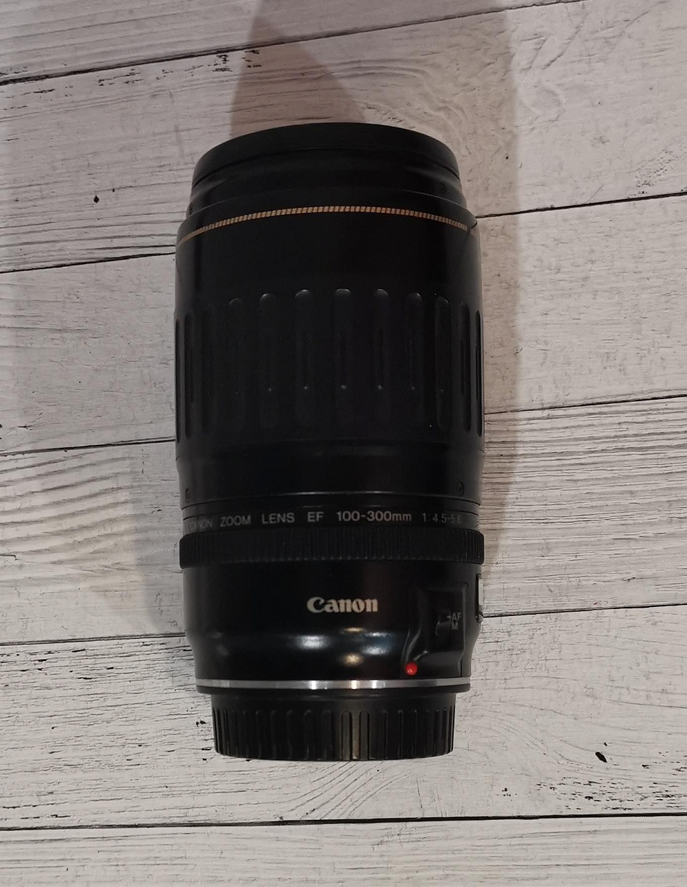 Canon EF 100-300 mm F/4.5-5.6 USM (уценка) фото №1