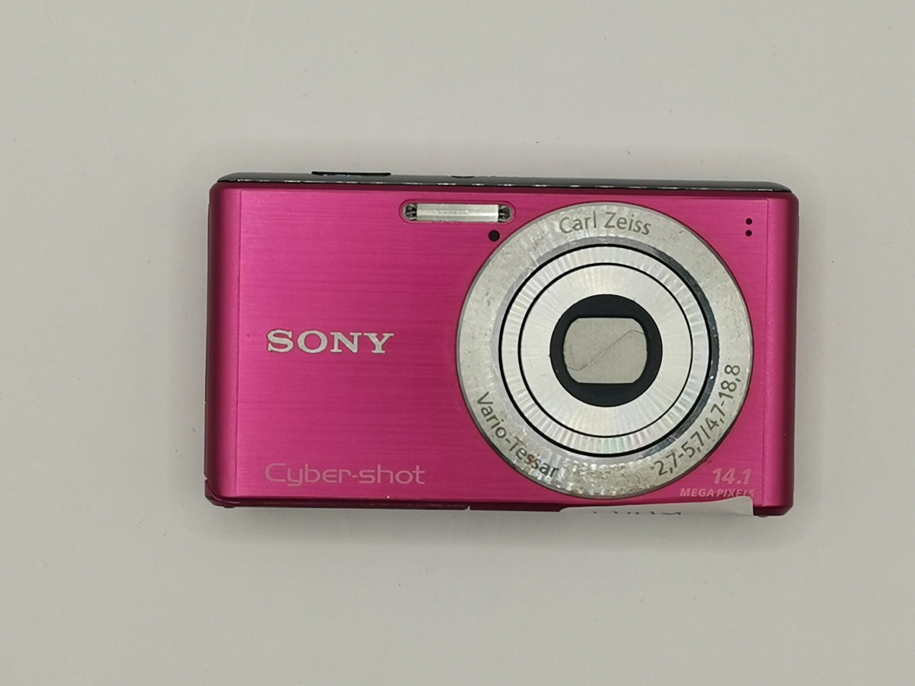 Sony Cyber-shot DSC-W530 фото №1