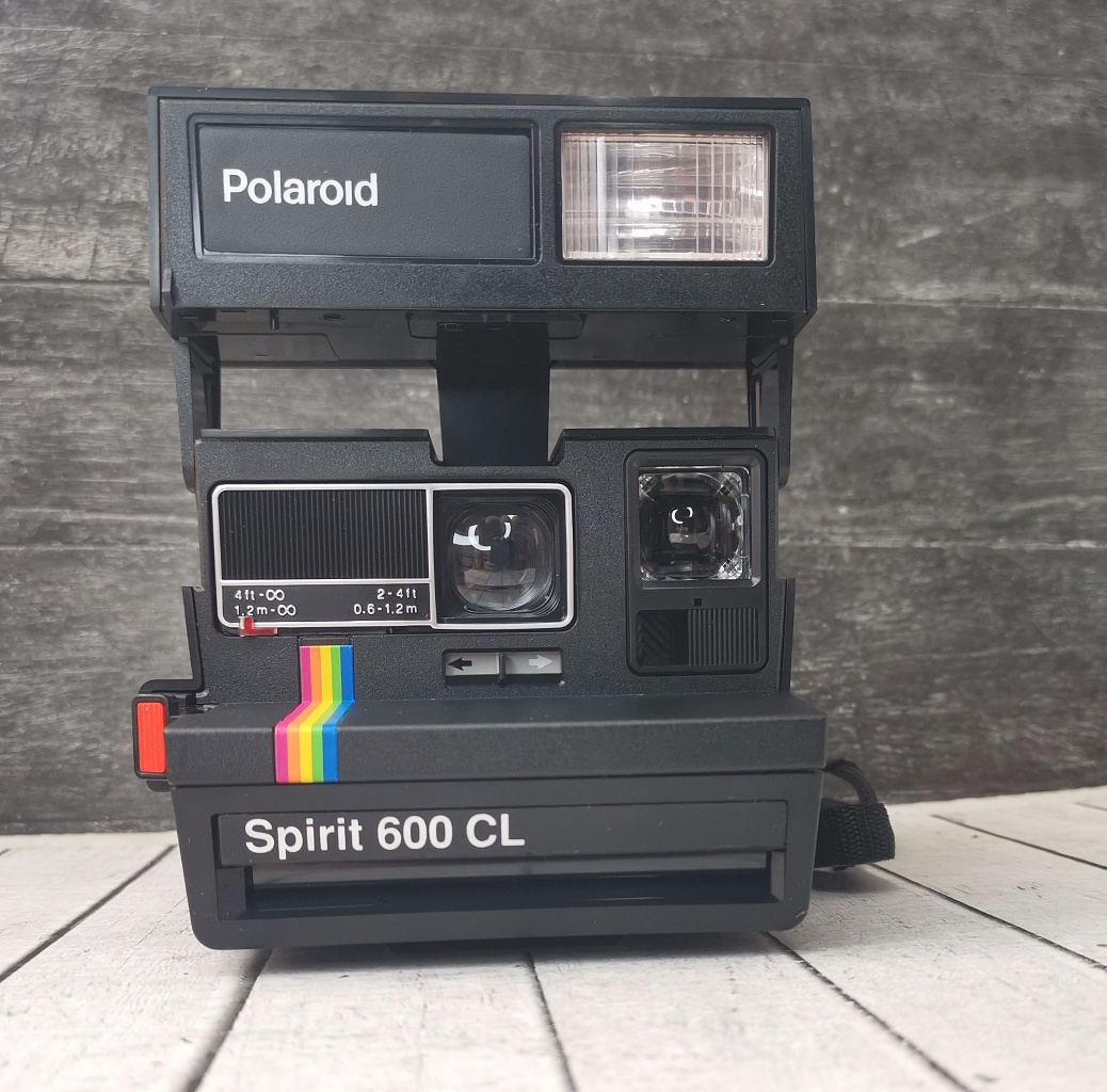 Polaroid Spirit 600 CL (уценка) фото №1