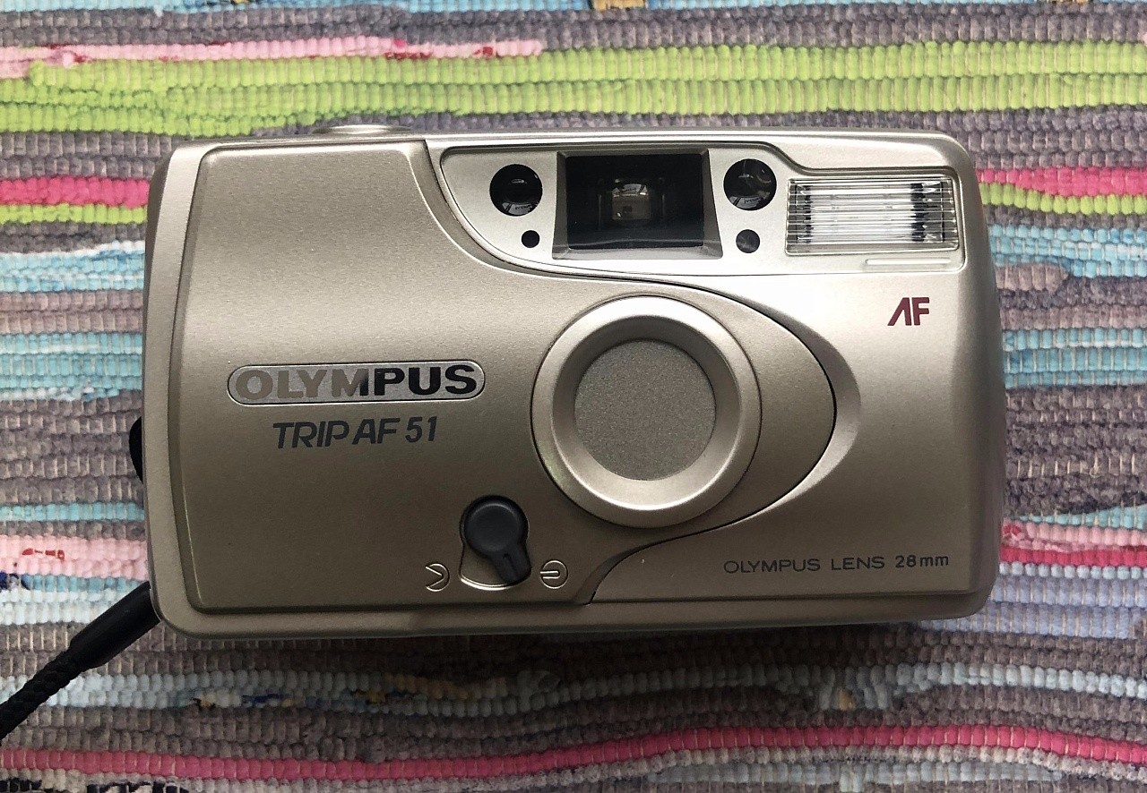 Olympus TRIP AF 51/61 фото №1