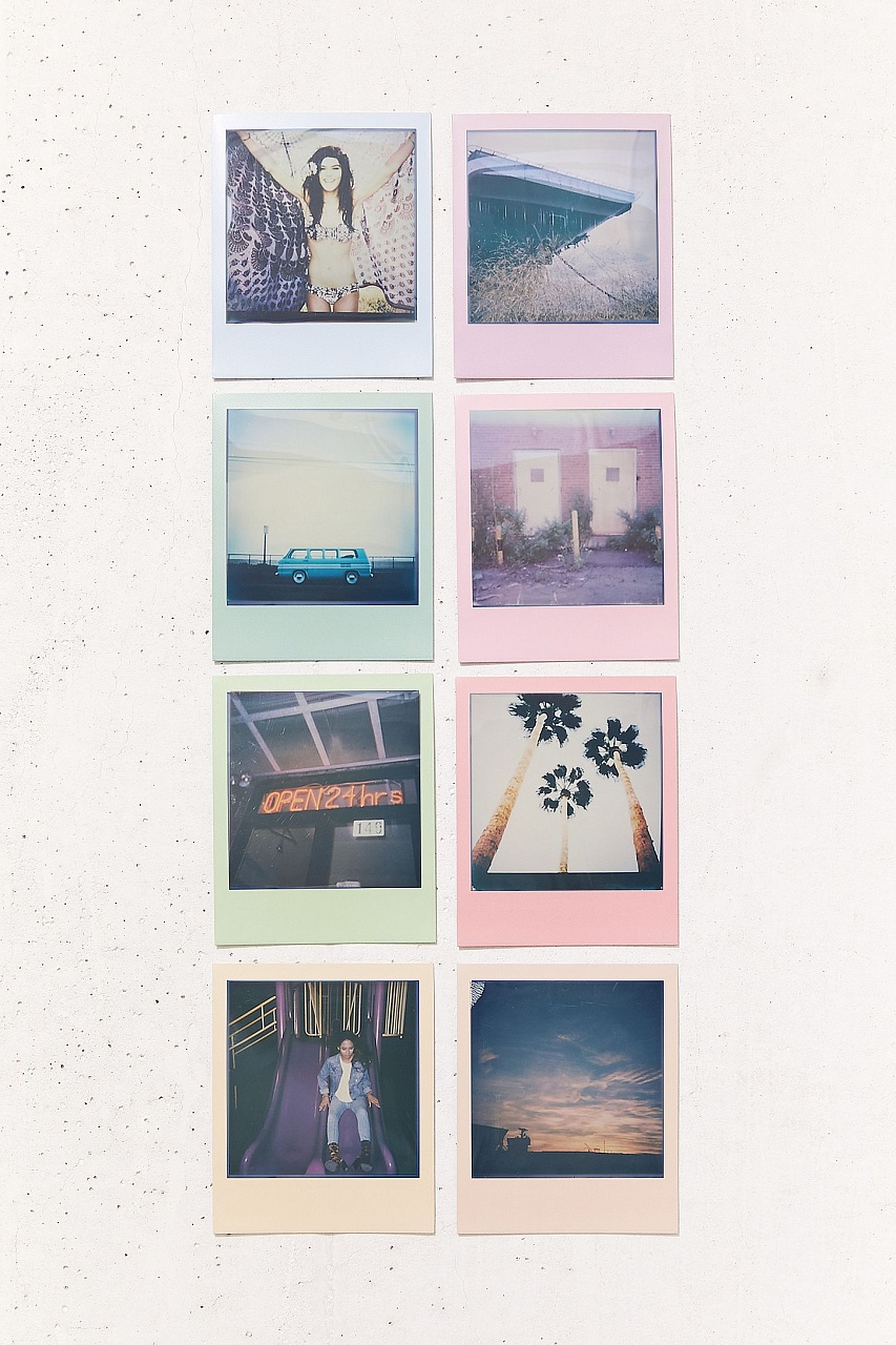 Polaroid Originals Color 600 Ice Cream Pastels Edition фото №3